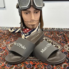 Marc O' Polo Flip Flop Braun