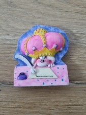 Diddl Magnet - König, Brief -