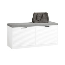 SoBuy Sitzbank Sitzkommode