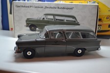 MINICHAMPS - OPEL REKORD P1