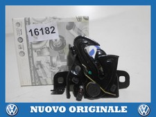 Latch Bonnet Engine Lock