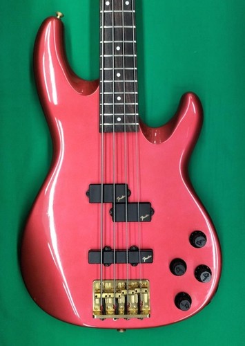Fender japan mij bassgitarre - japan,