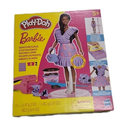 Play doh barbie - doh,