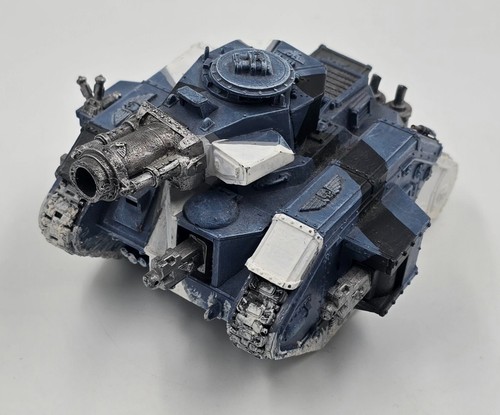 Leman russ demolisher ice - leman,