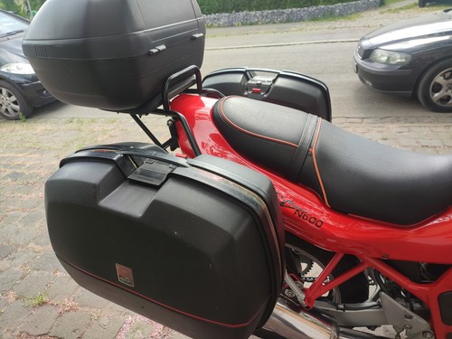 Givi gepäckträger koffer - gepäckträger, +