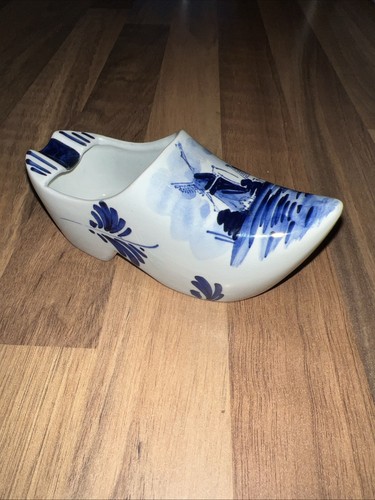 Aschenbecher delfts blauw - aschenbecher,