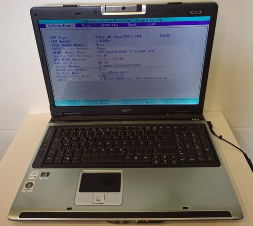 Acer travelmate 5620 - acer,