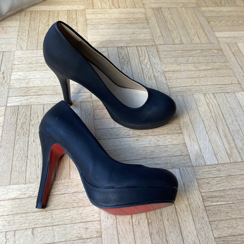 Damen schuhe plateau pumps - schuhe,