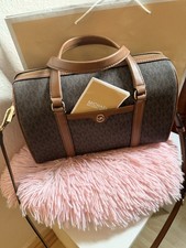 Michael Kors Bowling Bag Jet