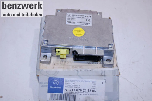 Mercedes w211 w215 w220 - w215,