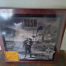 Rush-Permanent Waves, (40th Anniversary,Ltd.3 LP Box Set