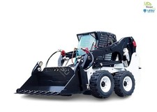 1:14 Kompaktlader mit Rädern