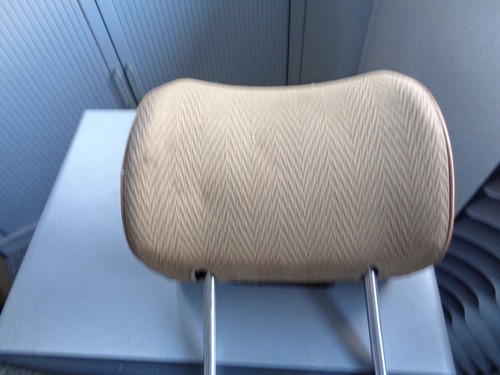 Kopfstütze braun sitz - kopfstütze,