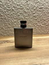 Chanel Allure Homme Sport •