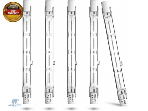 R7s halogen leuchtmittel - r7s,