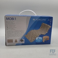 Antidekubitusmatratze Mobiclinic® Mobi 1, Wechseldruck, Grad I, 200x90cm, Beige