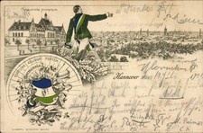 Studentika Ak Hannover, Corps