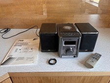 Jvc ultra micro component - ultra,