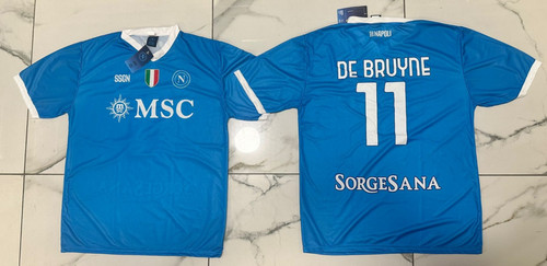 Trikot bruyne 11 2025 - nr,