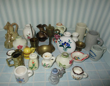 Omas Miniaturen Figuren