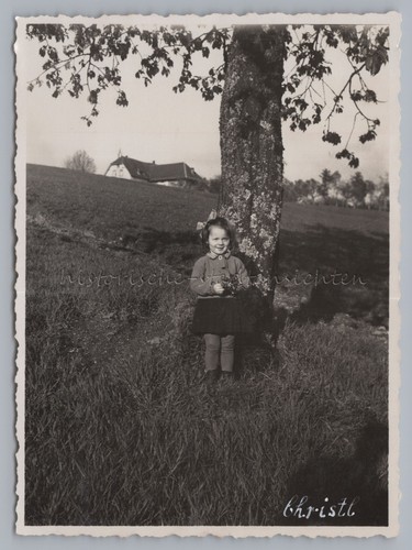 Unserer christl 1935 - christl',