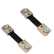 2Pcs FL2 100A 75MV Gleichstrom