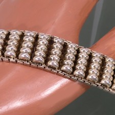 Art Deco Armband Silber