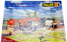 FALLER Set Wiesensteig 5