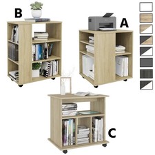 Rollschrank Rollcontainer Aktenschrank Bürorollcontainer Büroschrank Rollwagen
