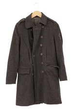 CALVIN KLEIN Damen Wollmantel