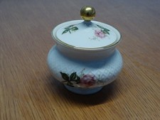 Zuckerdose Porzellan Seltmann