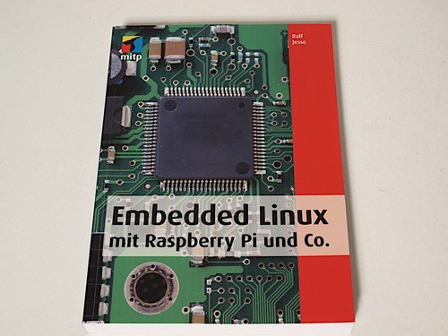 Embedded linux mit - linux, raspberry
