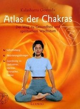Atlas der Chakras von Govinda