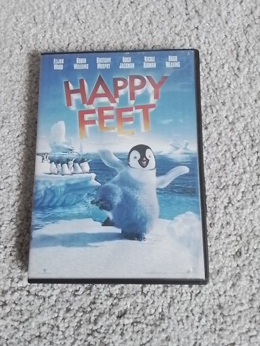 Happy feet dvd deutsch - feet,
