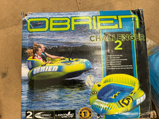 OBrien Challenger 2 sitzend