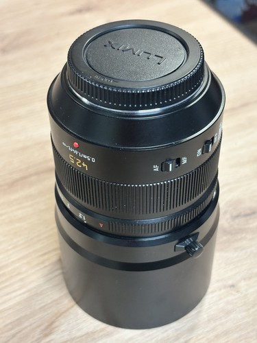 Panasonic leica nocticron - panasonic,
