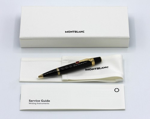 Montblanc boheme rouge - rouge, line