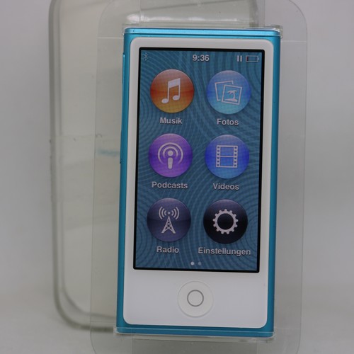 Apple ipod nano generation - 7.,