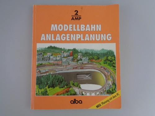 Alba modellbahn praxis band - praxis, 2