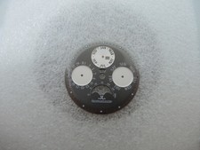 Jaeger-LeCoultre Master Control Perpetual Calendar Mondphase Zifferblatt, dial