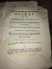 DIE PROVISORISCHE REGIERUNG