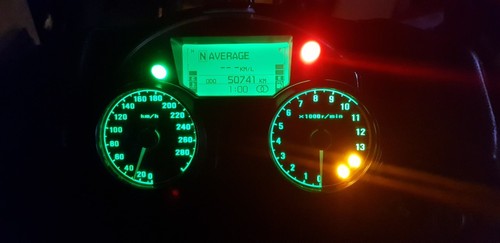 Led uhr upgrade kit - led,