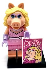 LEGO Minifigures 71033 Disney The Muppets Figur Nr.6 Miss Piggy