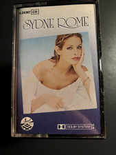 SYDNE ROME MC KASSETTE TELDEC