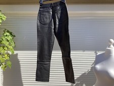 Motorrad Lederhose Damen von