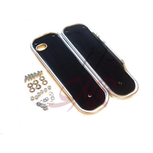 Trittbrett trittblech set - trittbrett,