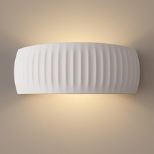 3000k LED Gips Wandleuchte