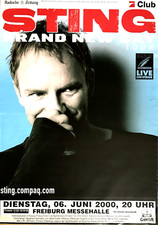 STING 2000 FREIBURG - orig