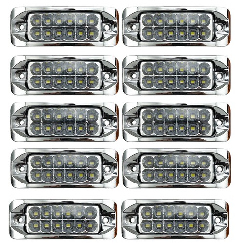 Led auto kfz - auto, frontblitzer