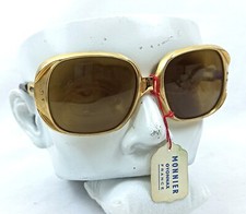 Art Deco 50er Sonnenbrille 50s